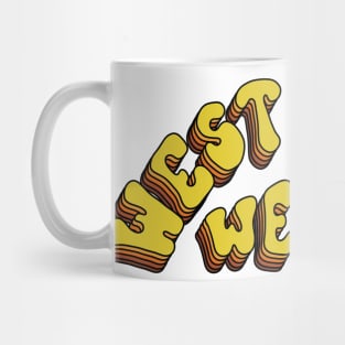 West Coast Weird Mug